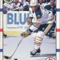 1990-91 Score # 77 - Christian Ruuttu - Buffalo Sabres