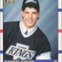 1990-91 Score # 425 - Daryl Sydor RC - Los Angeles Kings