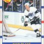 1990-91 Score # 421 - Rob Blake RC - Los Angeles Kings