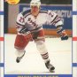 1990-91 Score # 400 - Rick Bennett RC - New York Rangers