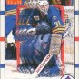 1990-91 Score # 318 - Daren Puppa - Buffalo Sabres