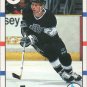 1990-91 Score # 306 - Brian Benning - Los Angeles Kings