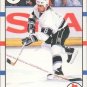 1990-91 Score # 297 - Todd Ellik - Los Angeles Kings