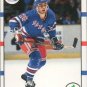 1990-91 Score # 288 - Troy Mallette - New York Rangers
