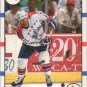 1990-91 Score # 279 - Steve Leach - Washington Capitals