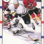 1990-91 Score # 26 - Steve Duchene - Los Angeles Kings