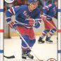 1990-91 Score # 241 - Darren Turcotte - New York Rangers
