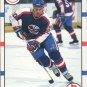 1990-91 Score # 231 - Dave McLLwain - Winnipeg Jets
