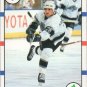 1990-91 Score # 227 - Mike Krushelnyski - Los Angeles Kings