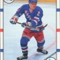 1990-91 Score # 225 - Brian Leetch - New York Rangers
