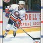 1990-91 Score # 222 - Hubie McDonough - New York Islanders