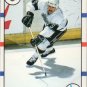 1990-91 Score # 204 - Tim Watters - Los Angeles Kings
