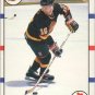 1990-91 Score # 198 - Brian Bradley - Vancouver Canucks