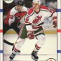 1990-91 Score # 190 - John MacLean - New Jersey Devils