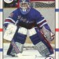 1990-91 Score # 175 - John Vanbiesbrouck - New York Rangers