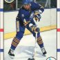 1990-91 Score # 169 - Uwe Krupp - Buffalo Sabres