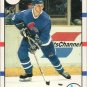 1990-91 Score # 167 - Craig Wolanin - Quebec Nordiques