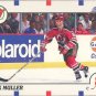 1990-91 Score # 160 - Kirk Muller - New Jersey Devils