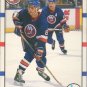 1990-91 Score # 157 - Jeff Norton - New York Islanders