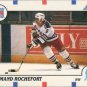 1990-91 Score # 149 - Normand Rochefort - New York Rangers