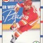 1990-91 Score # 106 - Gary Roberts - Calgary Flames