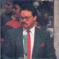 1990-91 Pro Set # 666 - Rick Ley [Coach] - Hartford Whalers