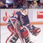 1990-91 Pro Set # 627 - Mike Richter RC - New York Rangers