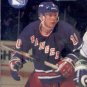 1990-91 Pro Set # 626 - Steven Rice RC - New York Rangers