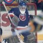 1990-91 Pro Set # 624 - Jeff Hackett RC - New York Islanders