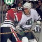 1990-91 Pro Set # 609 - Bobby Holik RC - Hartford Whalers