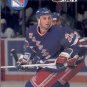 1990-91 Pro Set # 496 - Ray Sheppard - New York Rangers