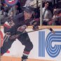 1990-91 Pro Set # 487 - Joe Reekie RC - New York Islanders