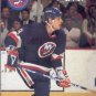1990-91 Pro Set # 483 - Dave Chyzowski RC - New York Islanders