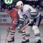 1990-91 Pro Set # 450 - Ed Kastelic RC - Hartford Whalers