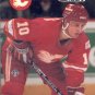1990-91 Pro Set # 45 - Gary Roberts - Calgary Flames