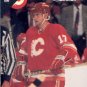 1990-91 Pro Set # 421 - Jiri Hrdina RC - Calgary Flames