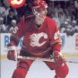 1990-91 Pro Set # 42 - Joe Nieuwendyk - Calgary Flames