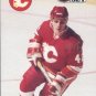 1990-91 Pro Set # 38 - Sergei Makarov RC - Calgary Flames
