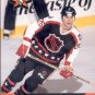 1990-91 Pro Set # 344 - Joe Nieuwendyk [All-Star] - Calgary Flames