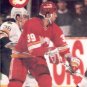 1990-91 Pro Set # 34 - Doug Gilmour - Calgary Flames