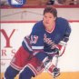 1990-91 Pro Set # 210 - Carey Wilson - New York Rangers
