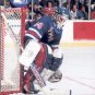 1990-91 Pro Set # 209 - John Vanbiesbrouck - New York Rangers