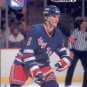 1990-91 Pro Set # 207 - James Patrick - New York Rangers