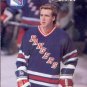 1990-91 Pro Set # 204 - Bernie Nicholls - New York Rangers
