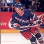 1990-91 Pro Set # 203 - Brian Mullen - New York Rangers