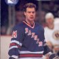 1990-91 Pro Set # 202 - Randy Moller - New York Rangers