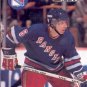 1990-91 Pro Set # 198 - Miloslav Horava RC - New York Rangers