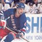 1990-91 Pro Set # 197 - Ron Greschner - New York Rangers