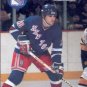 1990-91 Pro Set # 195 - Jan Erixon - New York Rangers