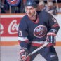 1990-91 Pro Set # 191 - Brent Sutter - New York Islanders